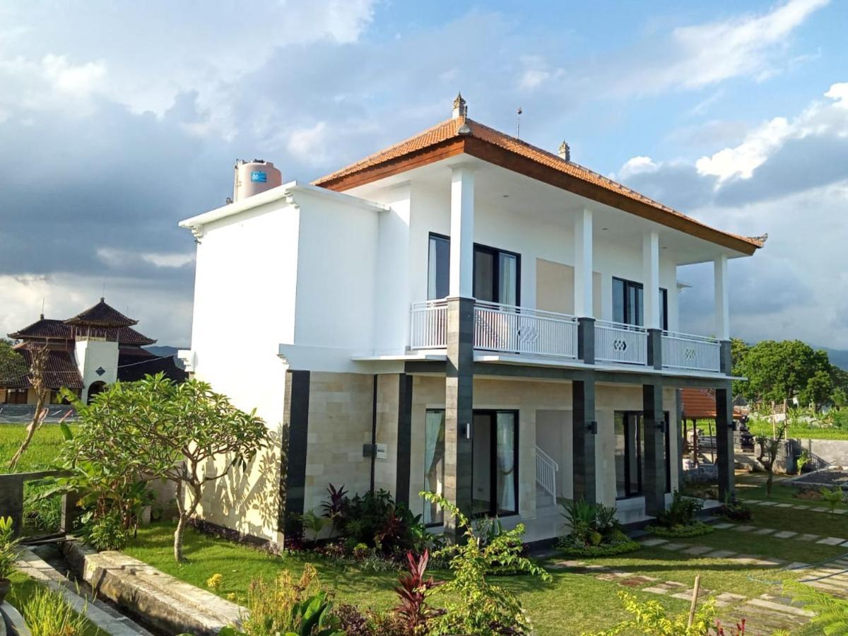 Limun Guesthouse Amlapura Экстерьер фото