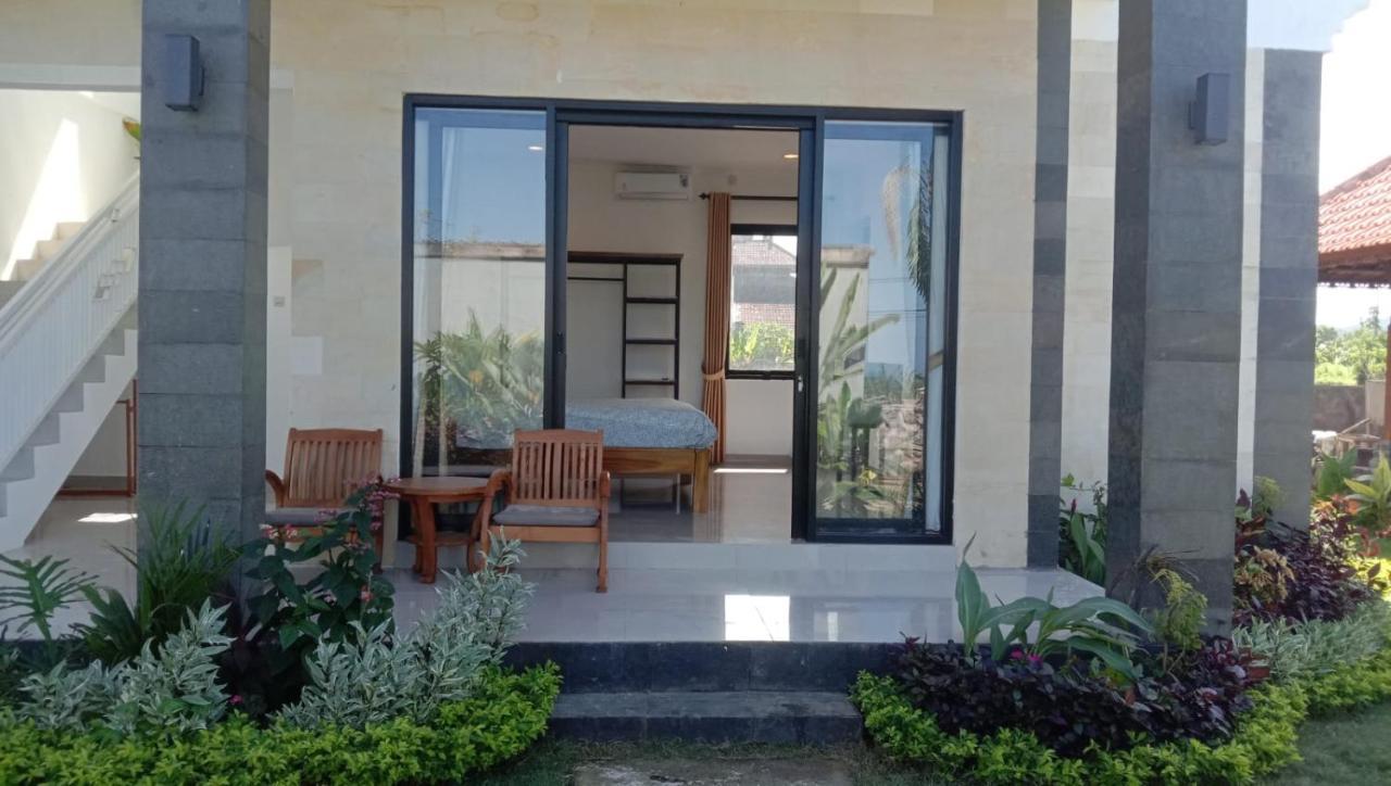 Limun Guesthouse Amlapura Экстерьер фото