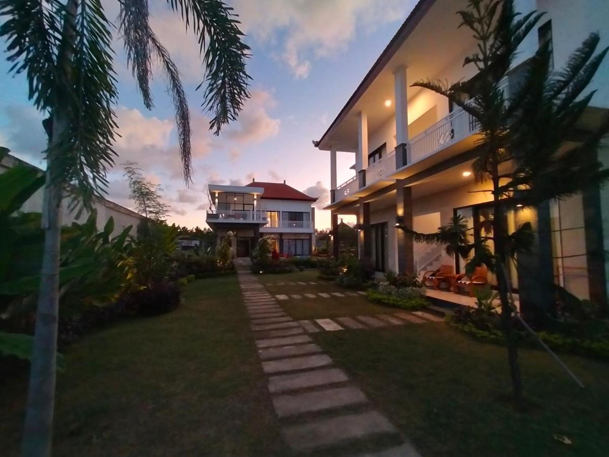 Limun Guesthouse Amlapura Экстерьер фото