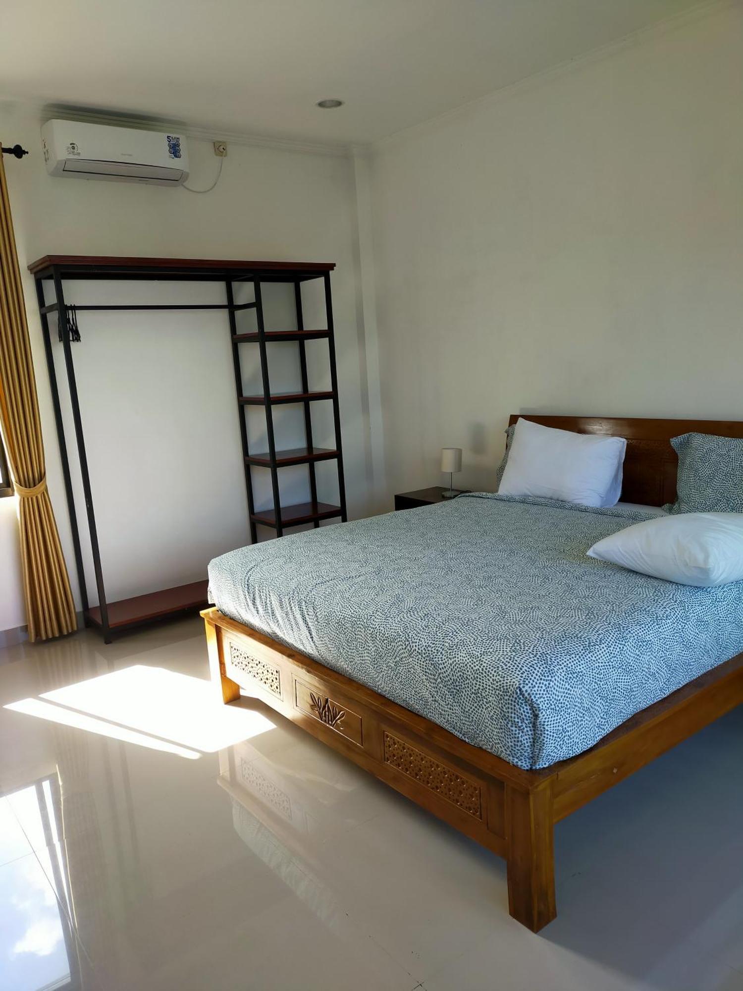 Limun Guesthouse Amlapura Экстерьер фото