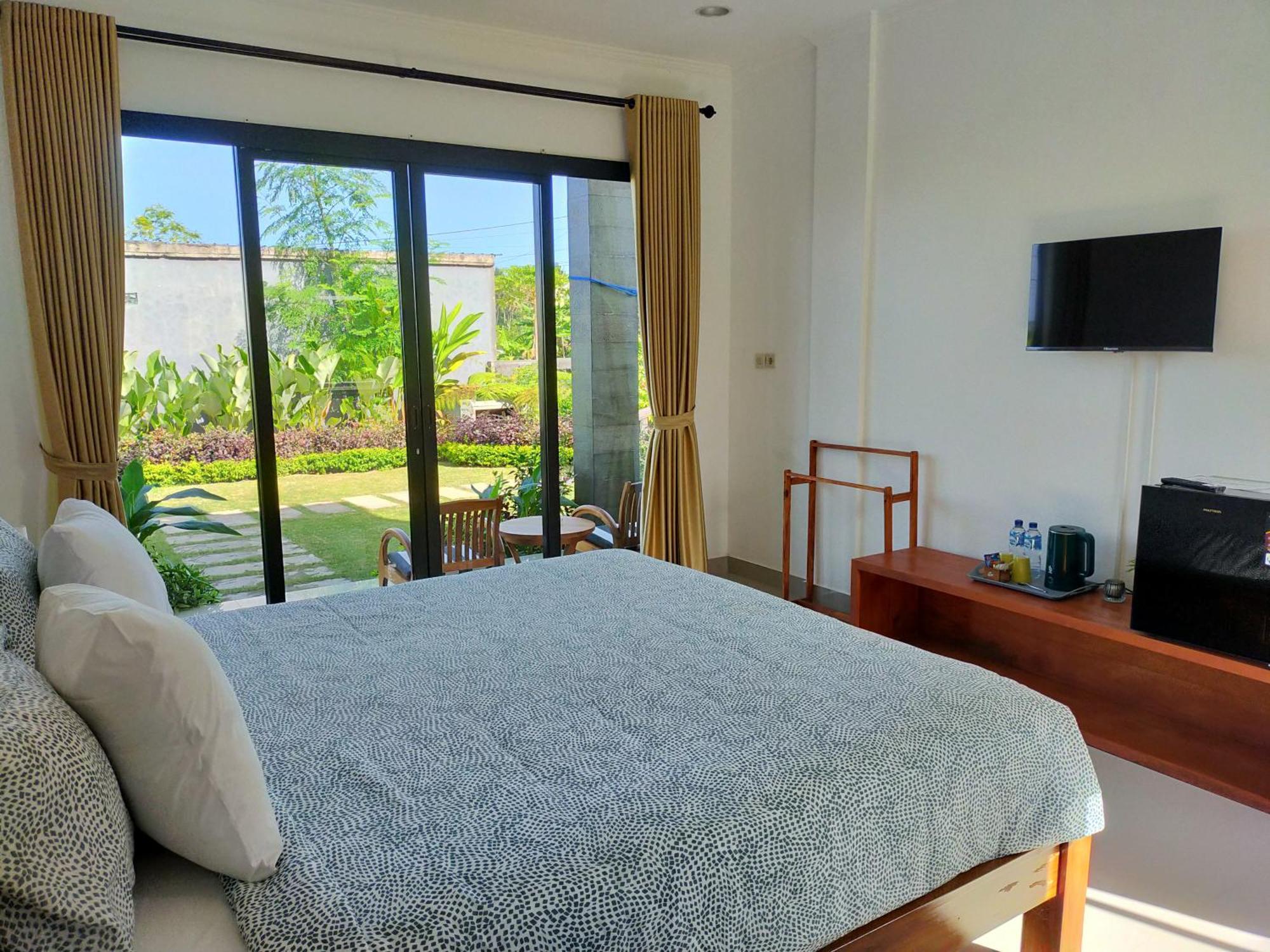 Limun Guesthouse Amlapura Экстерьер фото