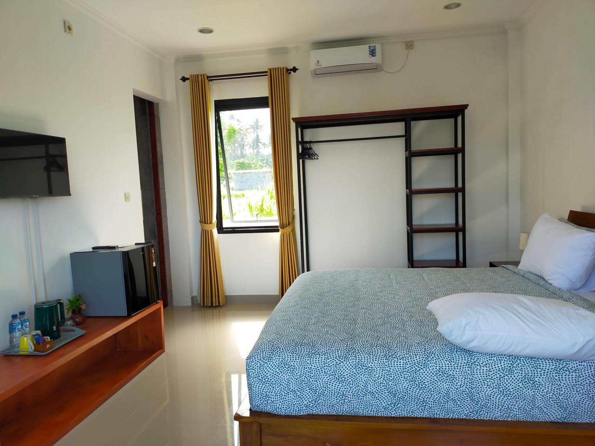 Limun Guesthouse Amlapura Экстерьер фото