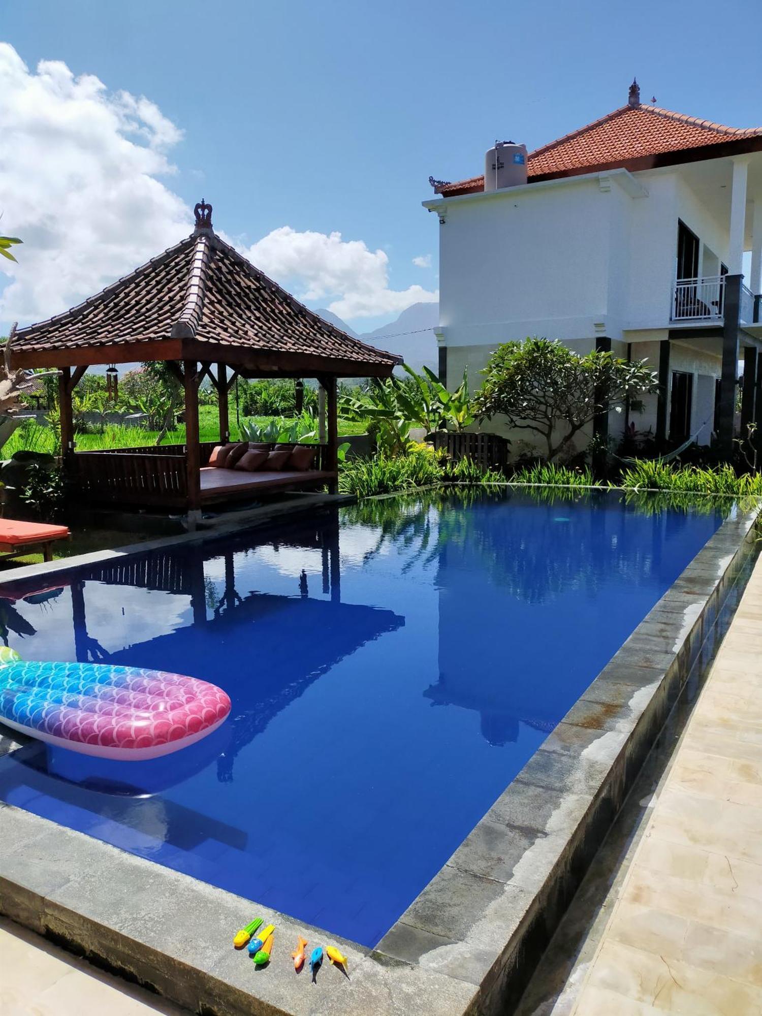 Limun Guesthouse Amlapura Экстерьер фото