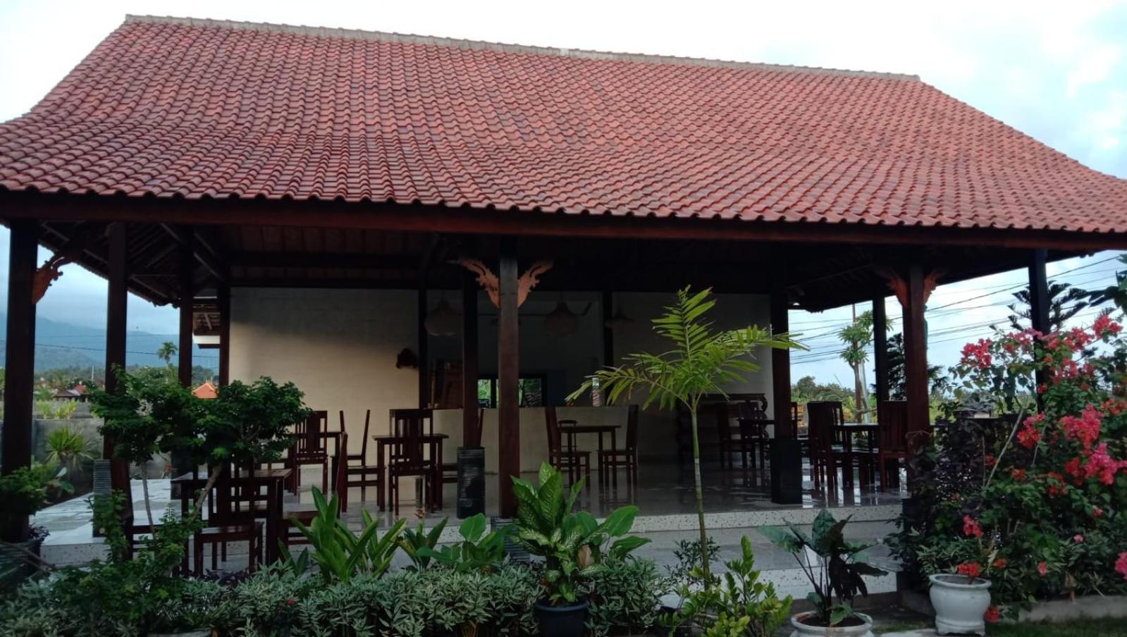 Limun Guesthouse Amlapura Экстерьер фото
