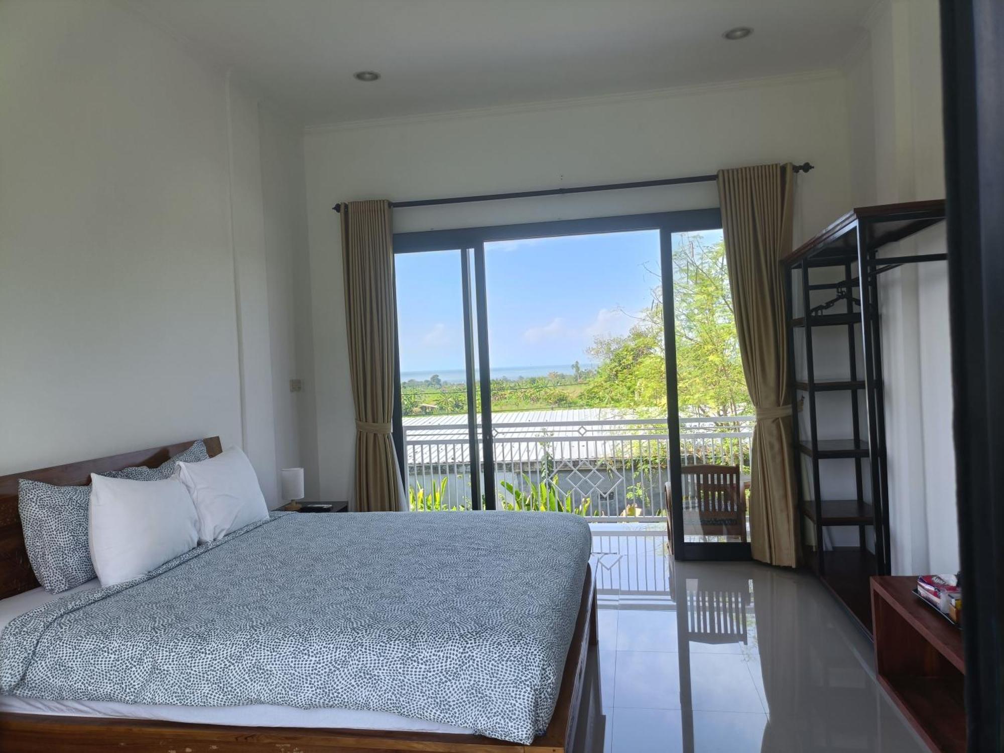 Limun Guesthouse Amlapura Экстерьер фото