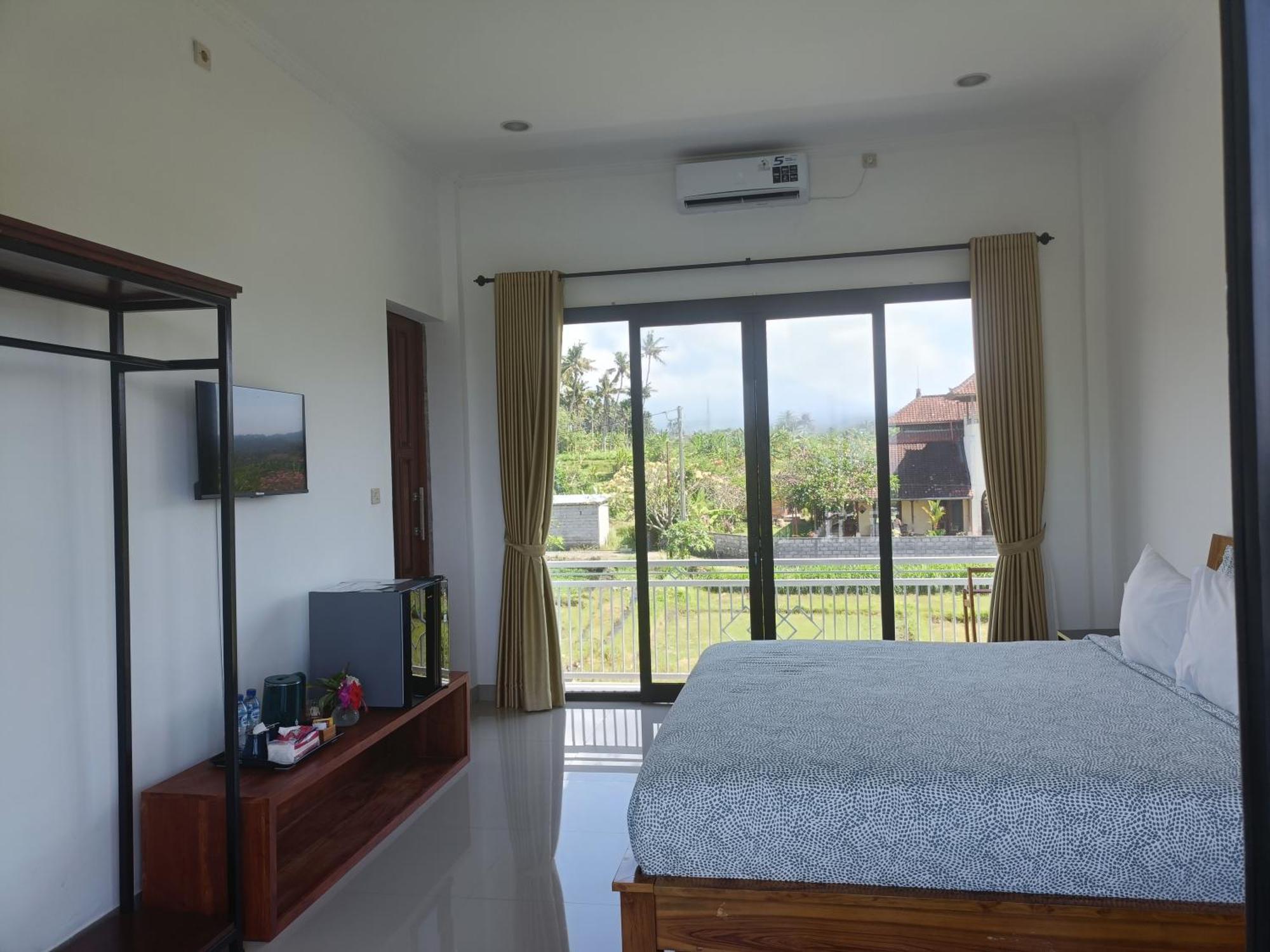 Limun Guesthouse Amlapura Экстерьер фото