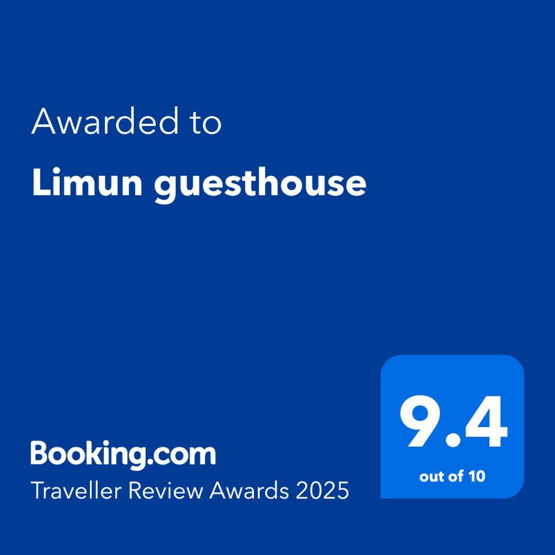 Limun Guesthouse Amlapura Экстерьер фото